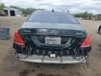 2014 MERCEDES-BENZ S 550 4MATIC for sale at Copart ON - COOKSTOWN