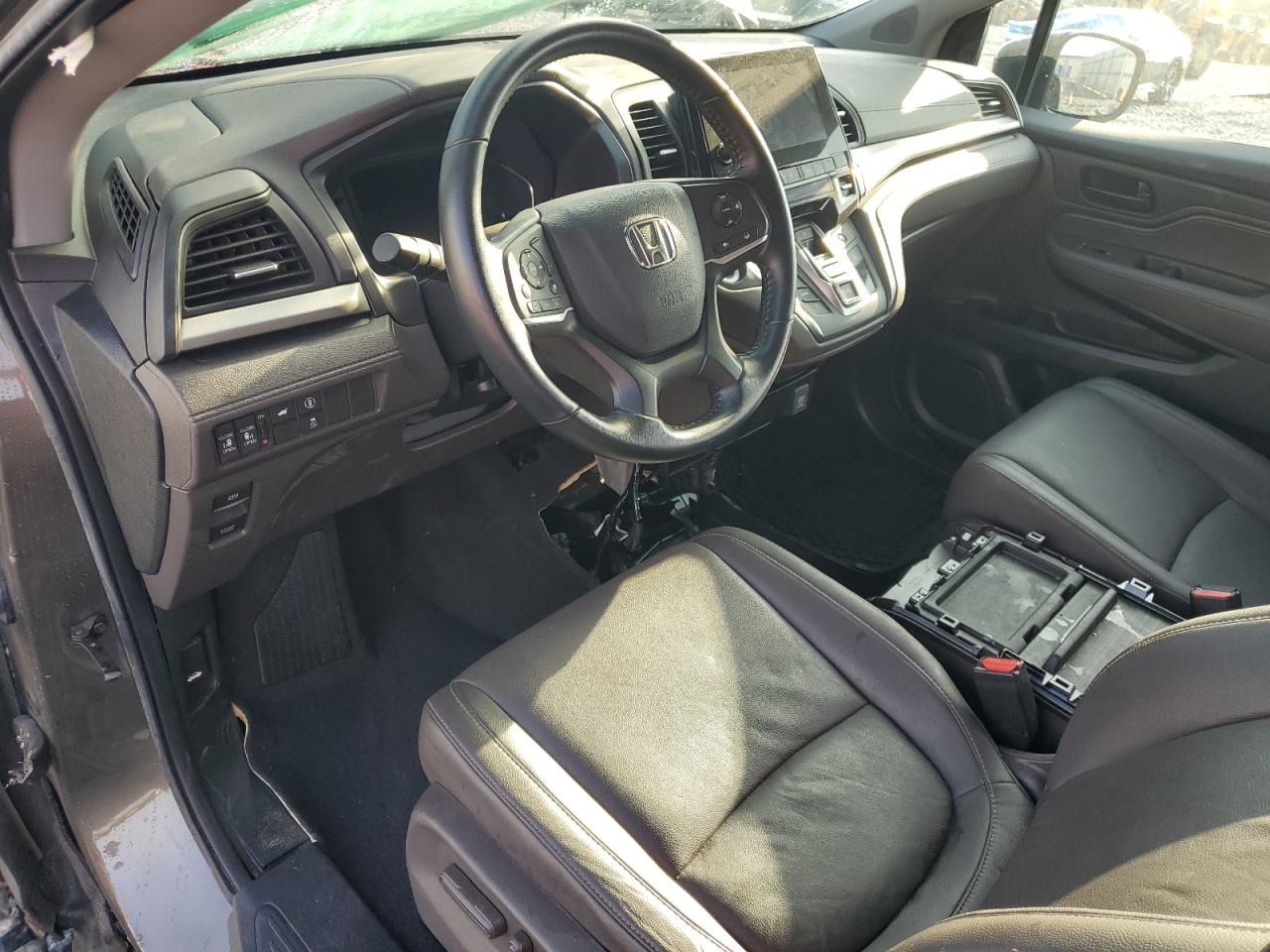 2022 Honda Odyssey Exl VIN: 5FNRL6H74NB027956 Lot: 54991435