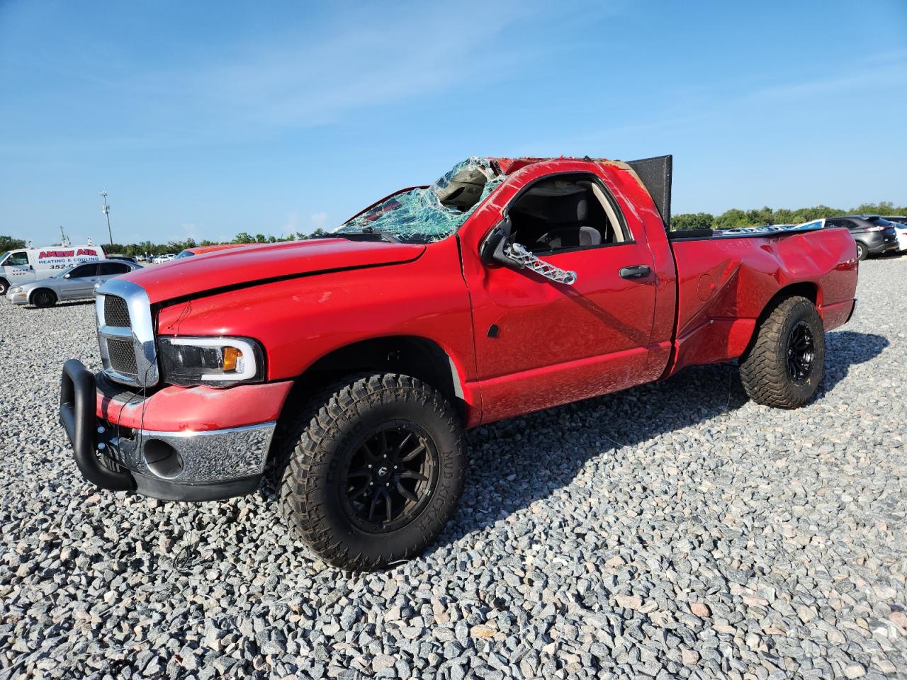 Arcadia, FL에서 판매 중인 2004 Dodge Ram 1500 St - Rollover