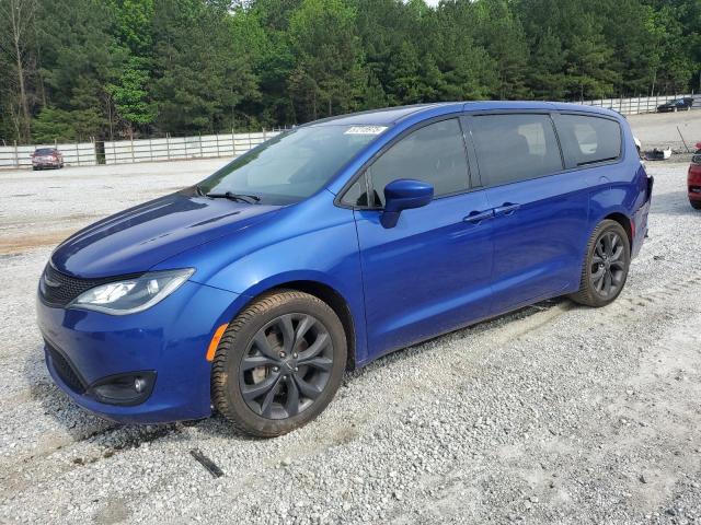  CHRYSLER PACIFICA 2019 Granatowy