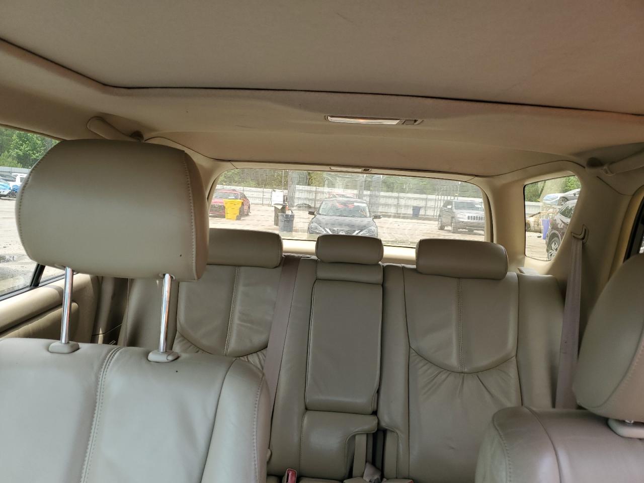 2001 Lexus Rx 300 VIN: JTJGF10U110108910 Lot: 58805255