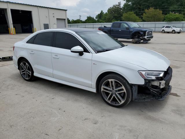  AUDI A3 2018 Белы