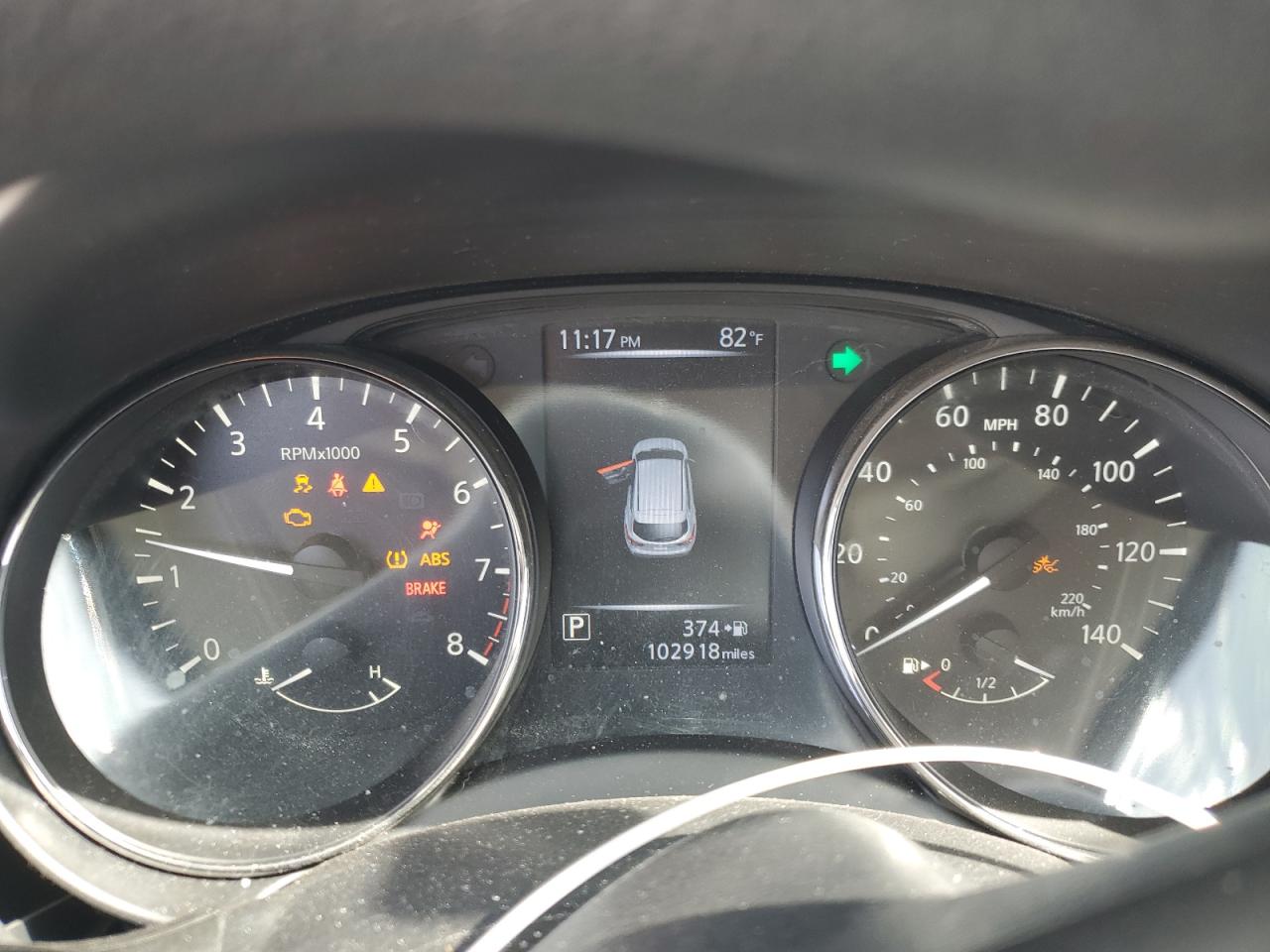 2018 Nissan Rogue Sport S VIN: JN1BJ1CP6JW181305 Lot: 56957395