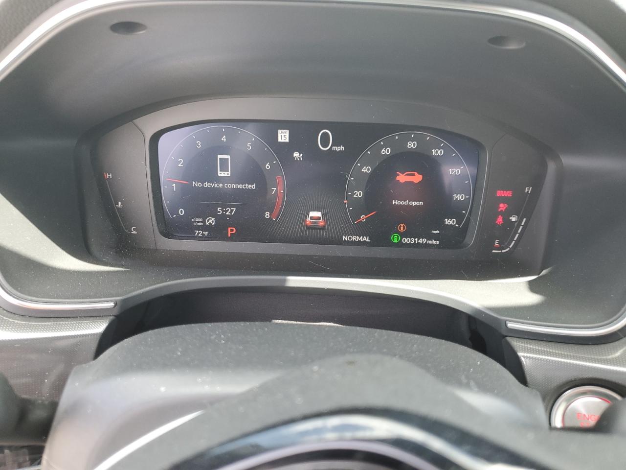 2025 Acura Integra A-Spec Tech VIN: 19UDE4H64SA012119 Lot: 56946635