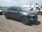 2018 Ford Explorer Xlt na sprzedaż w Central Square, NY - Front End