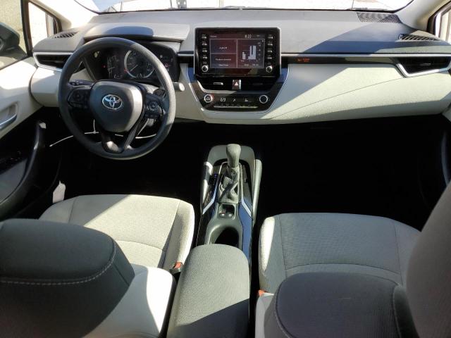  TOYOTA COROLLA 2020 Silver