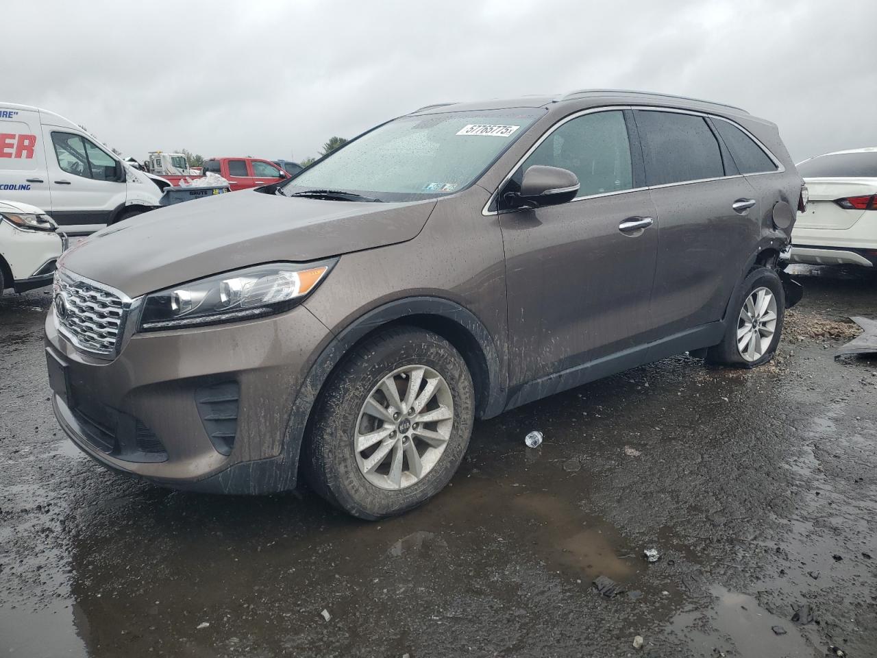 2019 Kia Sorento L for Sale in Pennsburg, PA - Rear End