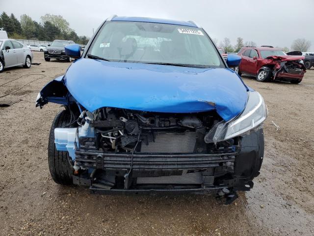  NISSAN KICKS 2024 Синій