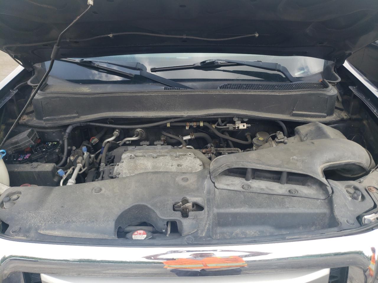 2011 Honda Pilot Exl VIN: 5FNYF4H5XBB073597 Lot: 56855245