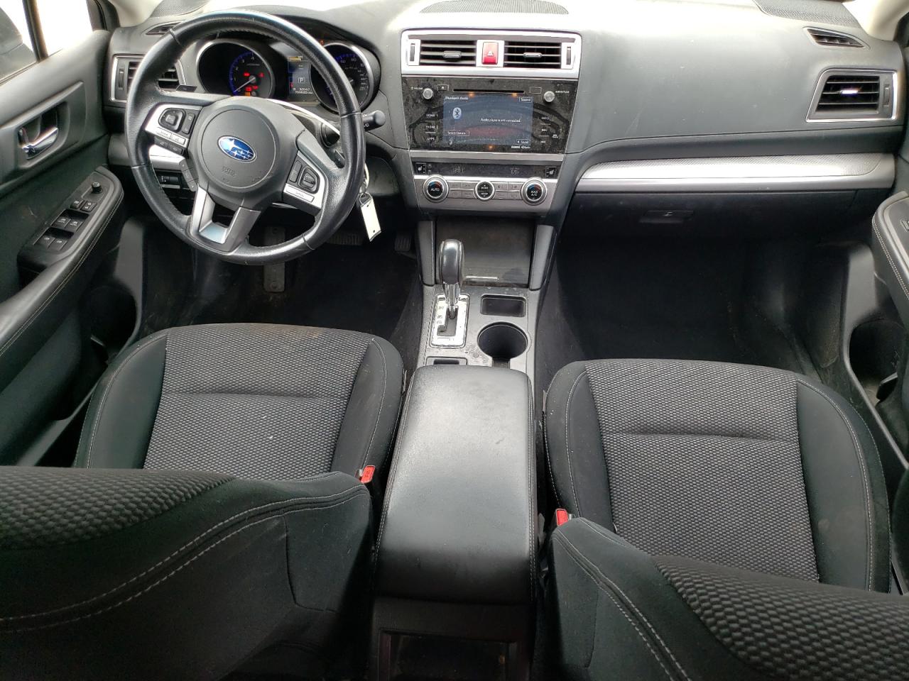 2017 Subaru Outback 2.5I Premium VIN: 4S4BSACC3H3286060 Lot: 58436595