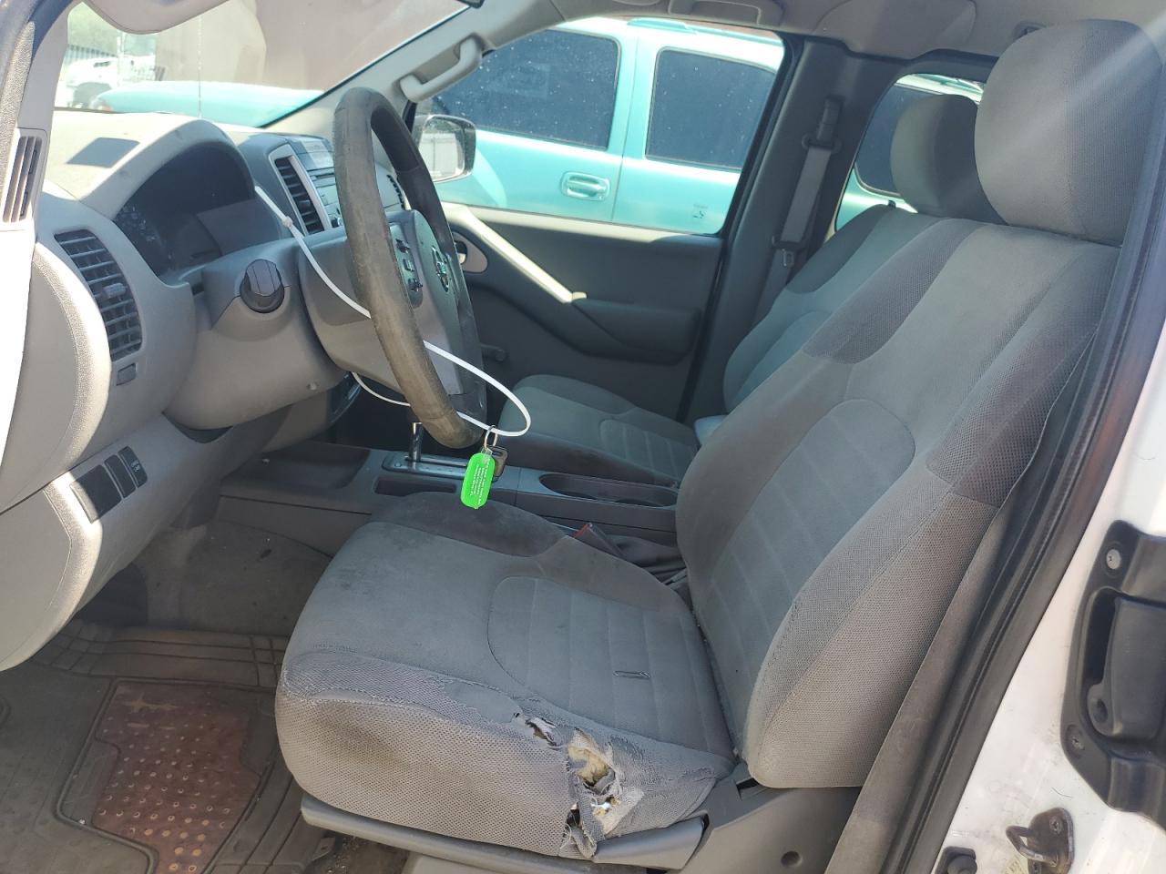 2014 Nissan Frontier S VIN: 1N6BD0CT9EN743783 Lot: 56955495