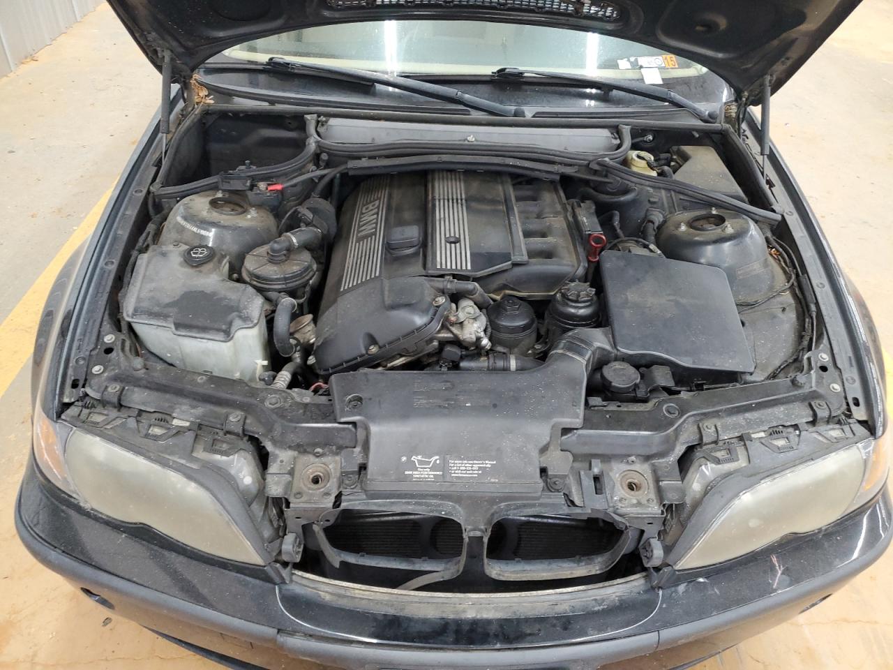 2004 BMW 325 I VIN: WBAEV33444KL61908 Lot: 55217205