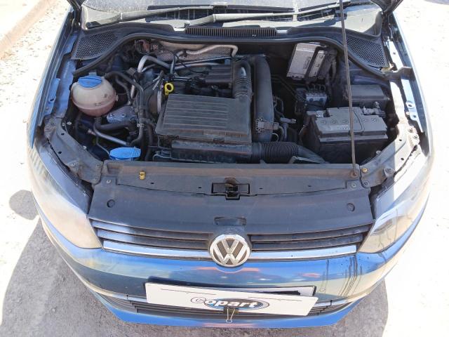 2014 VOLKSWAGEN POLO BLUEG