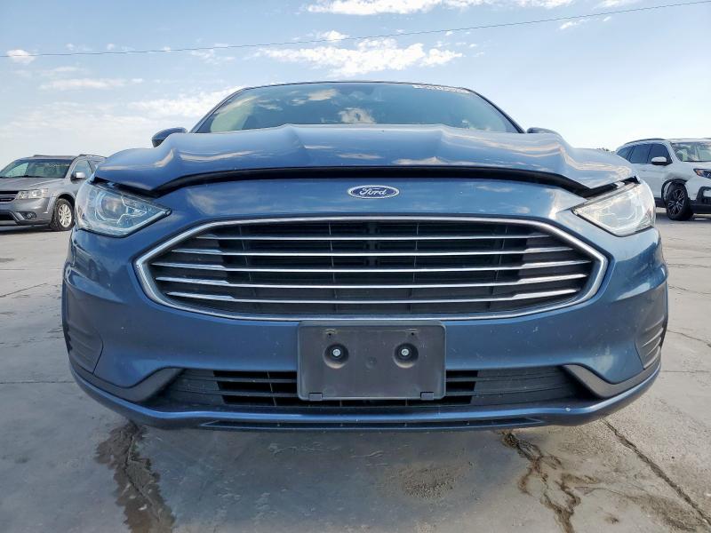  FORD FUSION 2019 Синій