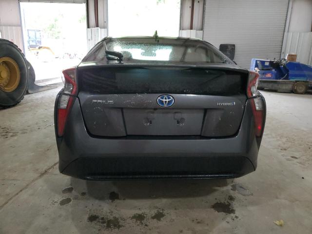  TOYOTA PRIUS 2017 Gray
