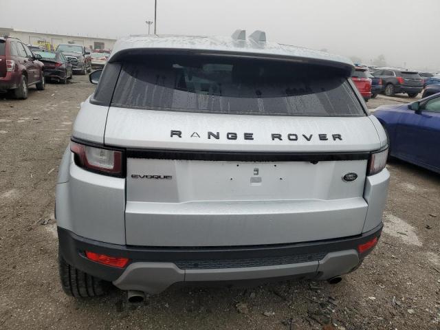 Паркетники LAND ROVER RANGEROVER 2016 Серебристый