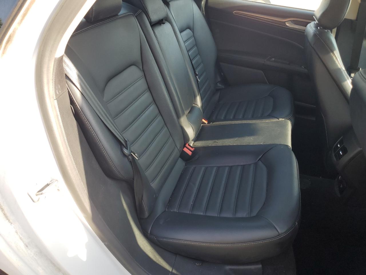 2017 Ford Fusion Se Hybrid VIN: 3FA6P0LU0HR410092 Lot: 54028115