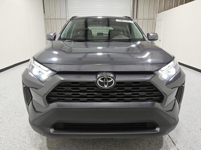  TOYOTA RAV4 2024 Szary