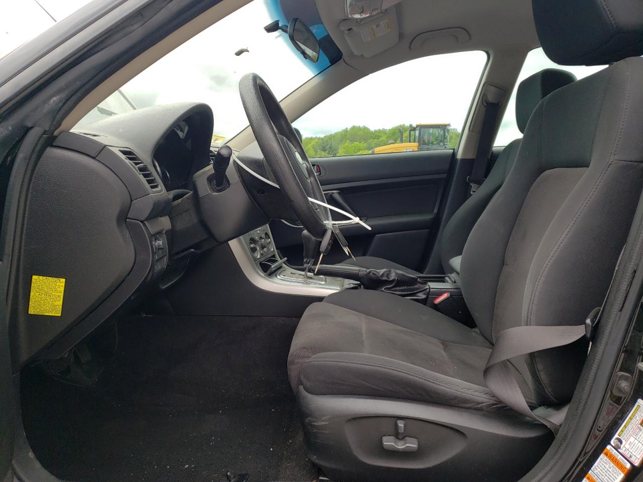 2008 Subaru Outback 2.5I VIN: 4S4BP61C587358094 Lot: 57553895