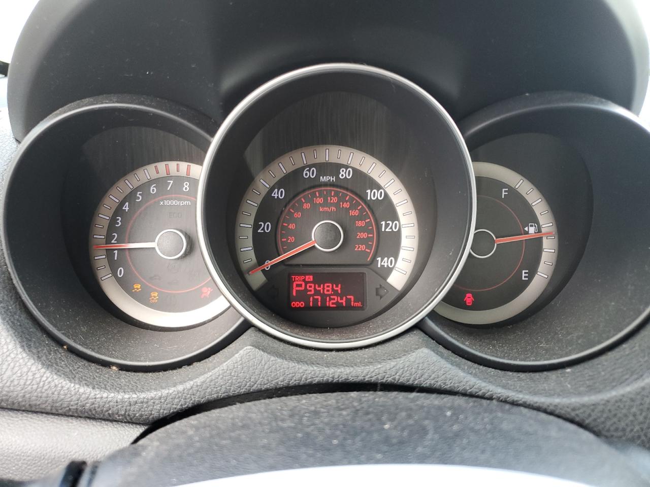 2012 Kia Forte Ex VIN: KNAFU4A26C5512999 Lot: 56645435