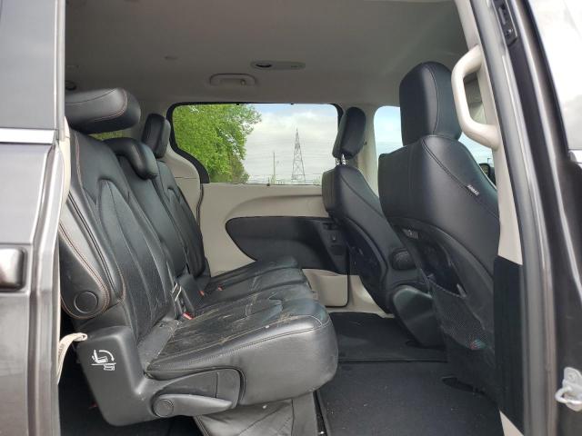 2017 CHRYSLER PACIFICA TOURING L PLUS  