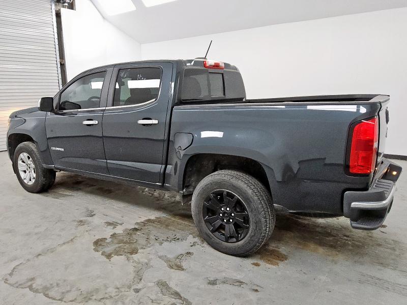 CHEVROLET COLORADO 2018 Szary