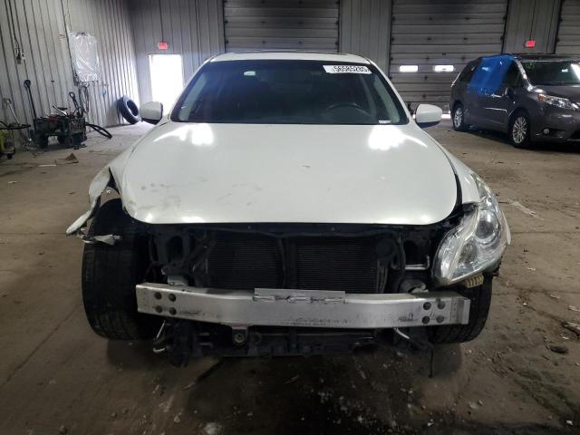  INFINITI G37 2012 Белый