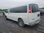 2017 Chevrolet Express G3500 Lt en Venta en Hillsborough, NJ - Front End