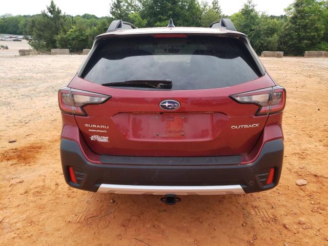  SUBARU OUTBACK 2020 Burgundy