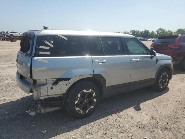  HYUNDAI SANTA FE 2024 Серебристый