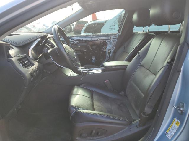  CHEVROLET IMPALA 2014 Blue