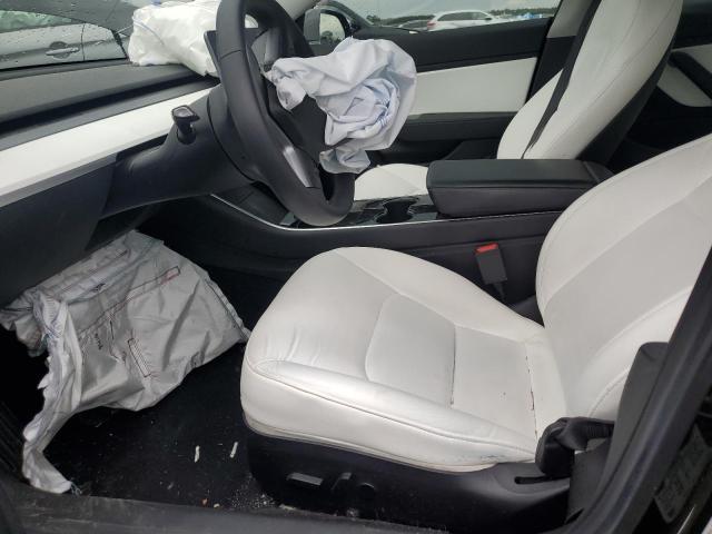  TESLA MODEL 3 2019 Чорний