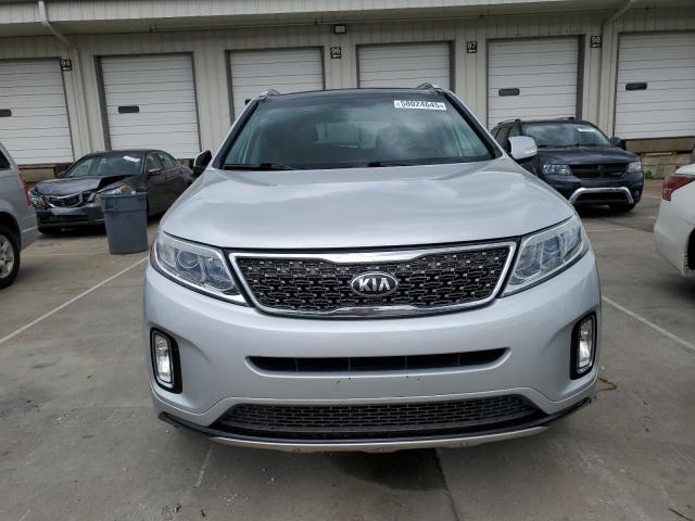 Parquets KIA SORENTO 2015 Srebrny