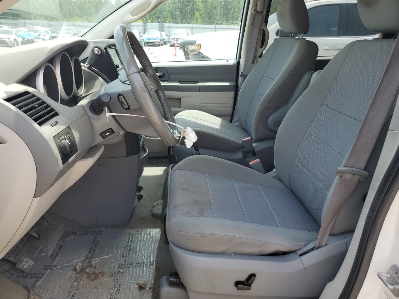 2008 Dodge Grand Caravan Se VIN: 1D8HN44H28B133968 Lot: 56179415