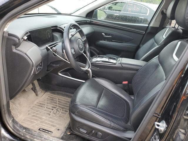  HYUNDAI TUCSON 2022 Black