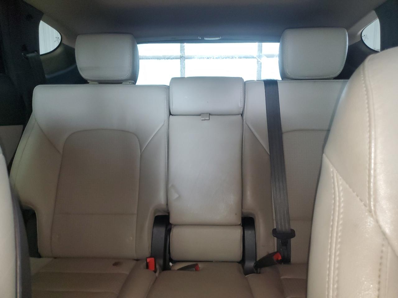 2016 Hyundai Santa Fe Sport VIN: 5XYZWDLA3GG332035 Lot: 56315775