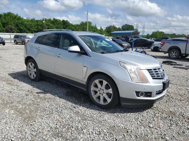 Parquets CADILLAC SRX 2013 Srebrny