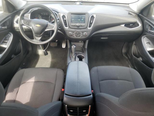  CHEVROLET MALIBU 2016 Srebrny