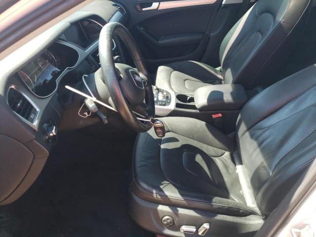  AUDI A4 2014 Biały