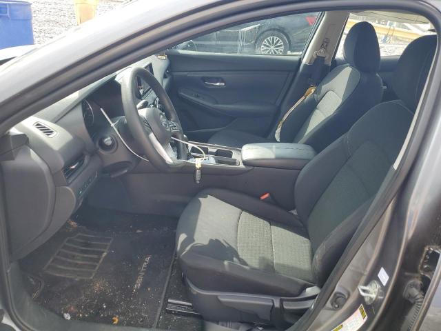  NISSAN SENTRA 2022 Szary