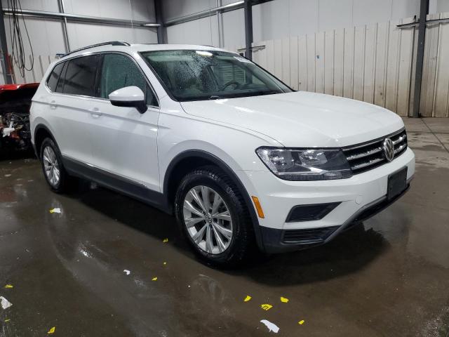  VOLKSWAGEN TIGUAN 2018 Biały