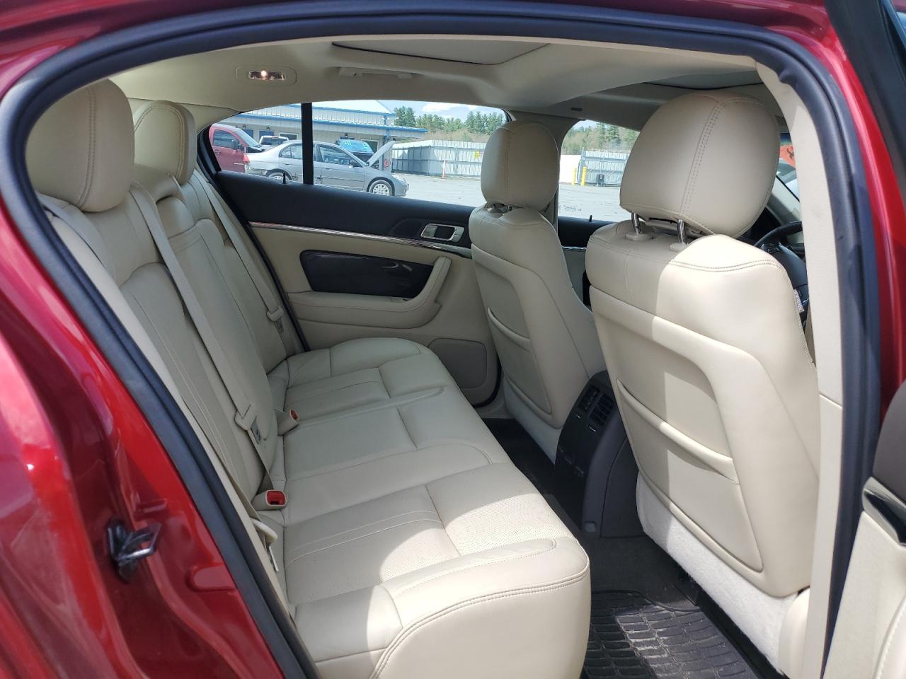 2013 Lincoln Mks VIN: 1LNHL9FT1DG609011 Lot: 55793575