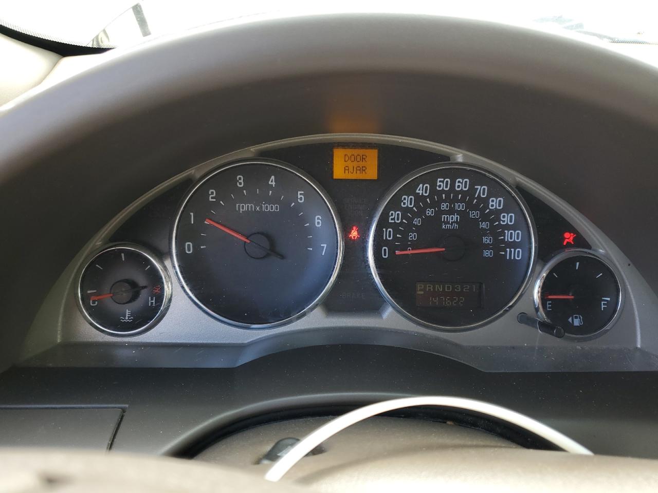 2005 Buick Rendezvous Cx VIN: 3G5DB03E05S564547 Lot: 55623175