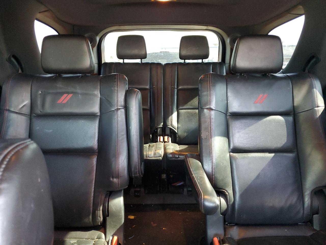 2021 Dodge Durango R/T VIN: 1C4SDHCT8MC846866 Lot: 56850255