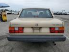1987 Volvo 740 Gle for Sale in Van Nuys, CA - Front End