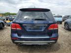 2017 Mercedes-Benz Gle 350 4Matic de vânzare în Chicago Heights, IL - Top/Roof