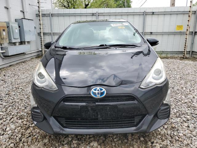  TOYOTA PRIUS 2016 Black