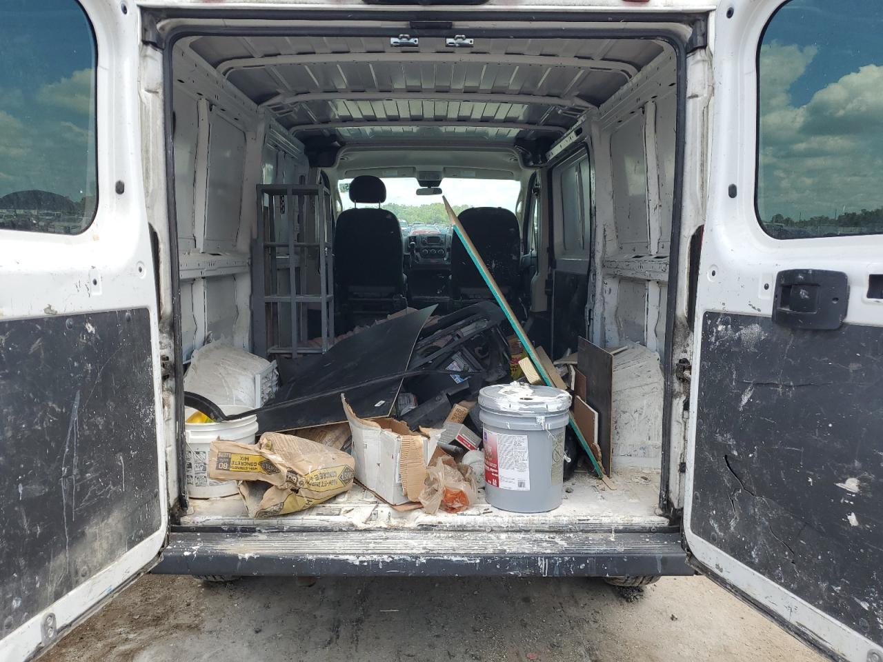 2018 Ram Promaster 1500 1500 Standard VIN: 3C6TRVAG8JE103890 Lot: 56372995