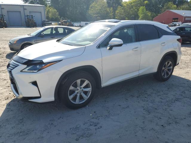  LEXUS RX350 2017 Білий
