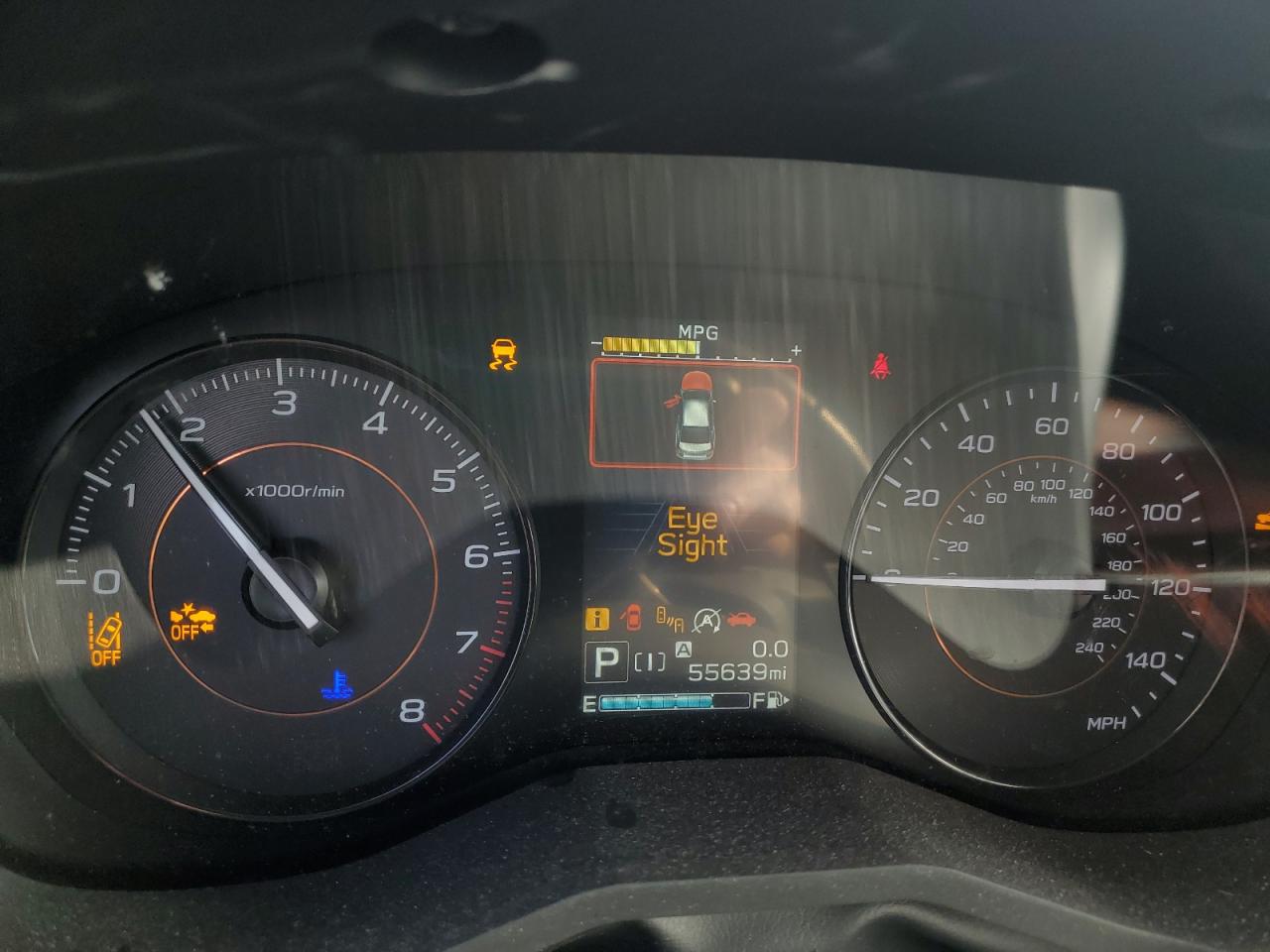 2021 Subaru Crosstrek Premium VIN: JF2GTAEC9M8273381 Lot: 55412895